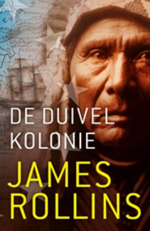 James Rollins-De duivel kolonie