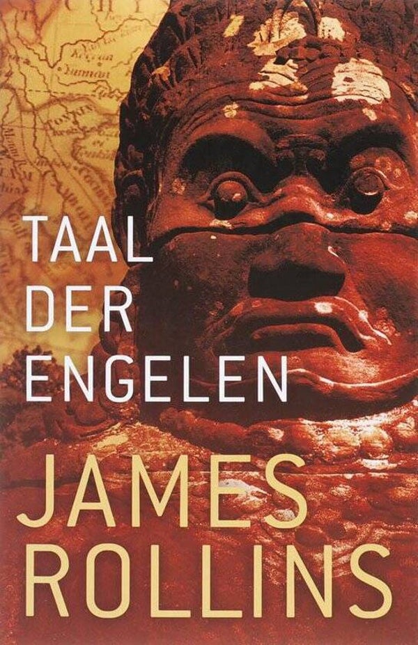 James Rollins-De taal der engelen