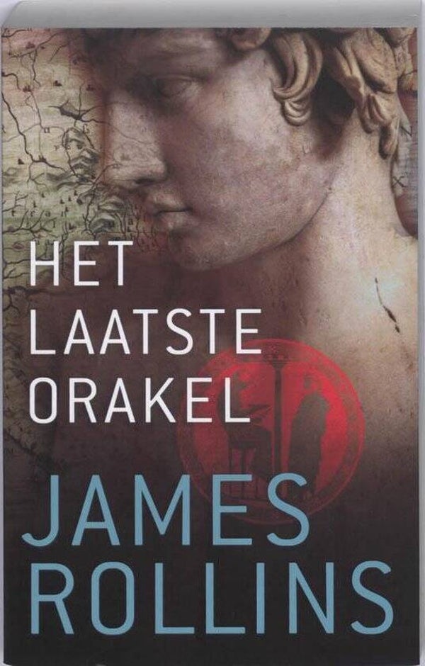 James Rollins-het laatste orakel