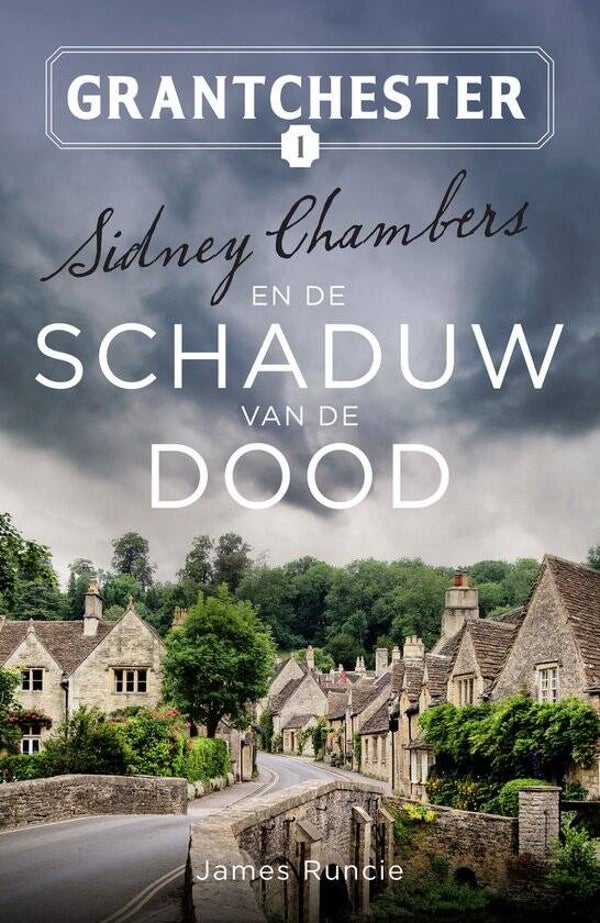 James Runcie-Sidney Chambers en de schaduw van de dood