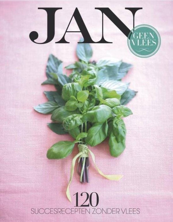 Jan- Geen vlees