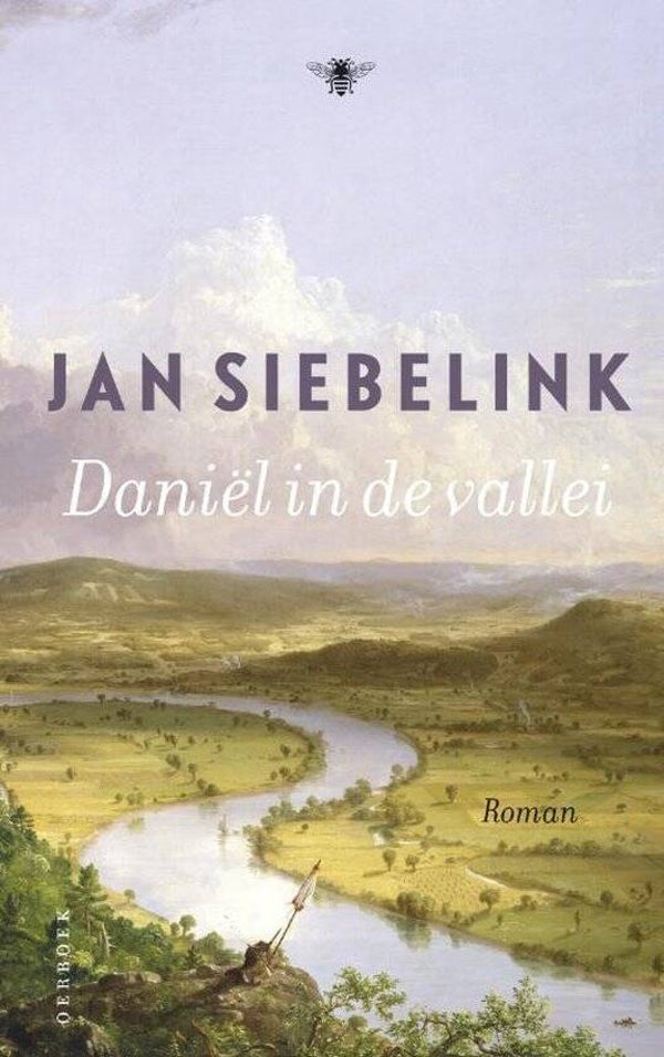 Jan Siebelink-Daniel in de vallei