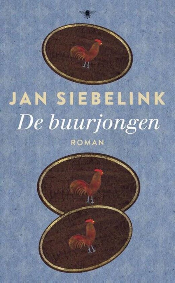 Jan Siebelink-De buurjongen