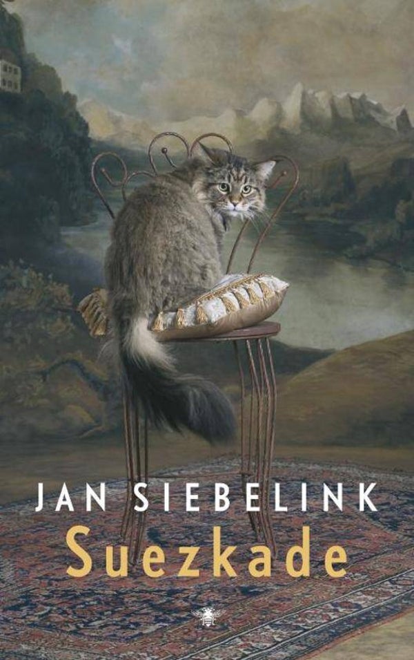 Jan Siebelink-Suezkade