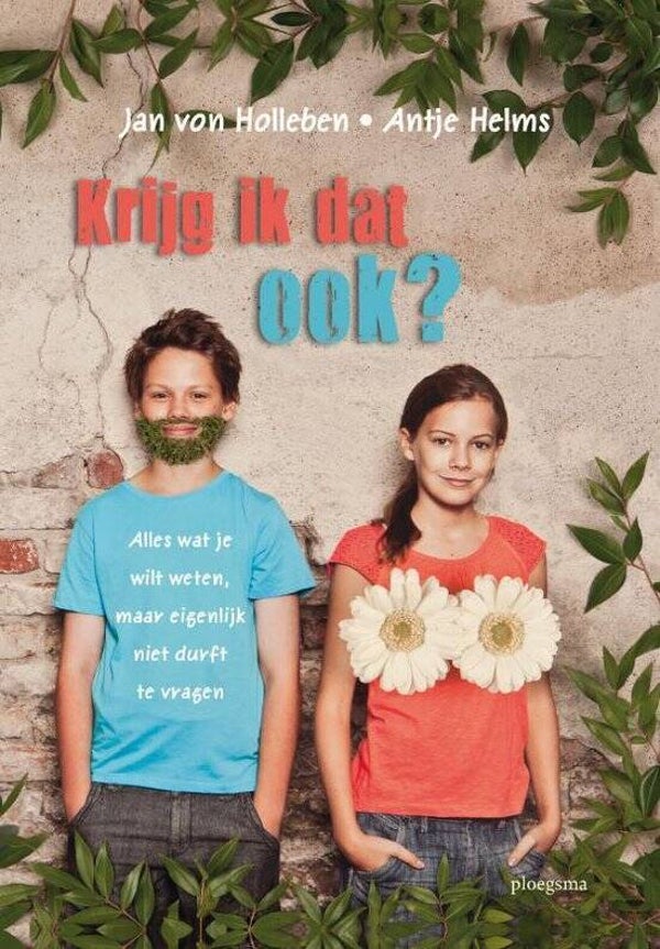 Jan van Holleben-Krijg ik dat ook