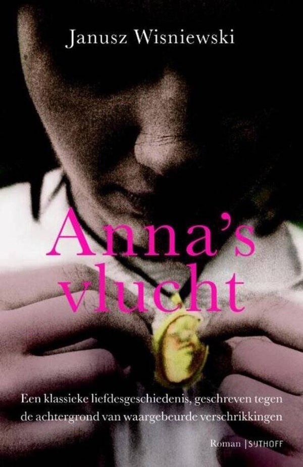 Janusz Wisniewski-Anna's vlucht