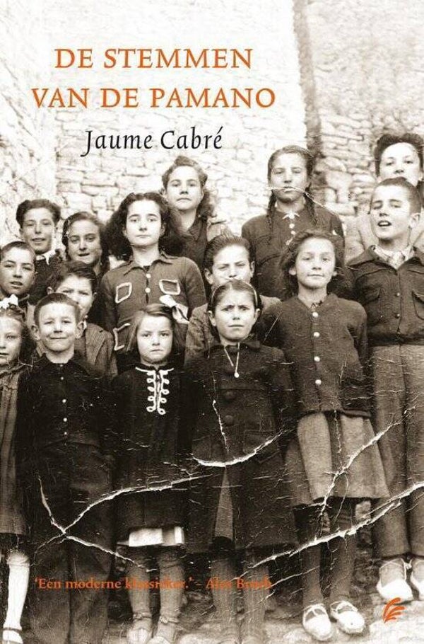 Jaume Cabre-De stemmen van de Pamano