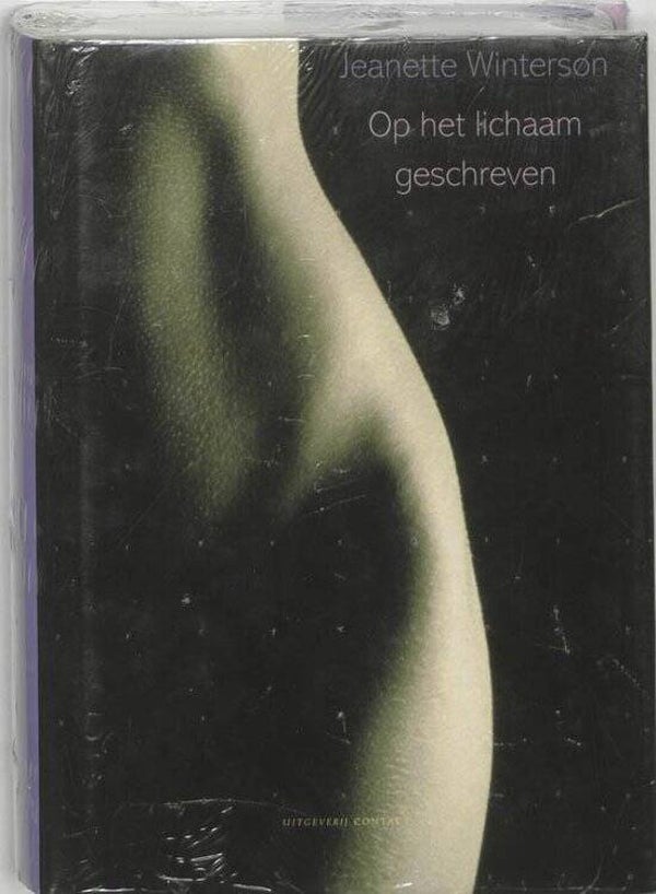 Jeanette Winterson-Op het lijf geschreven