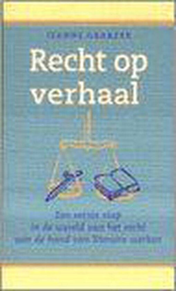 Jeanne Gaaker-Recht op verhaal