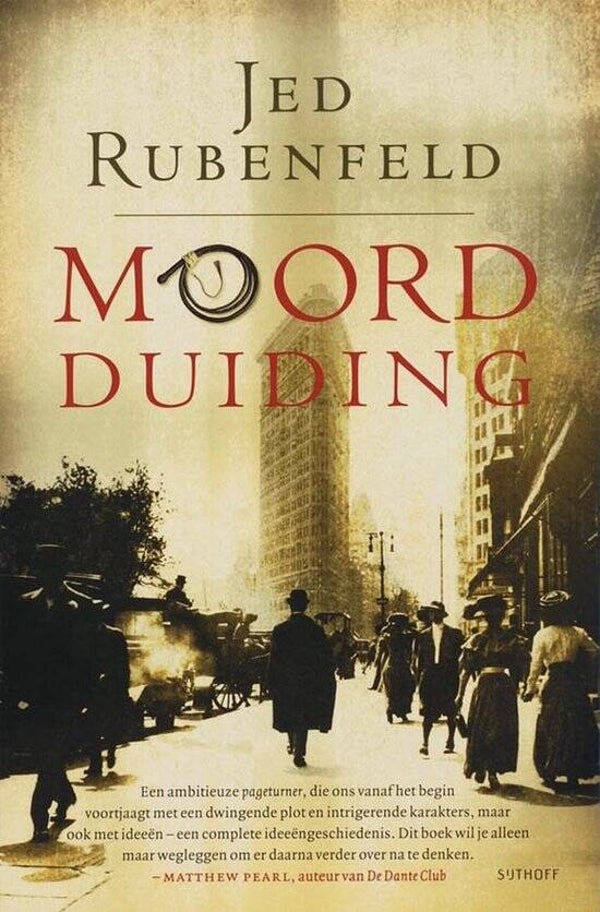 Jed Rubenfeld-Moorduiding
