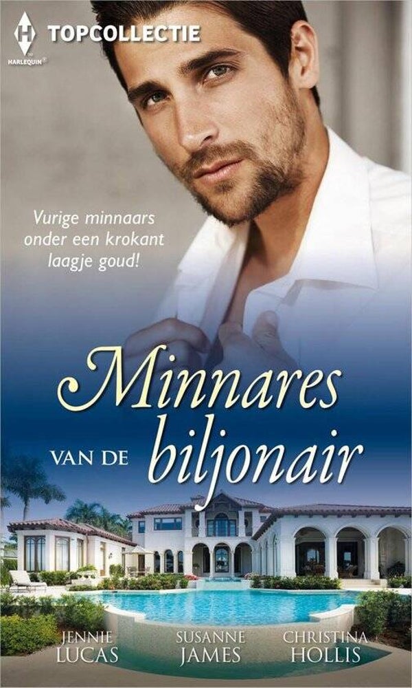 Jennie Lucas-Minnares van de biljonair