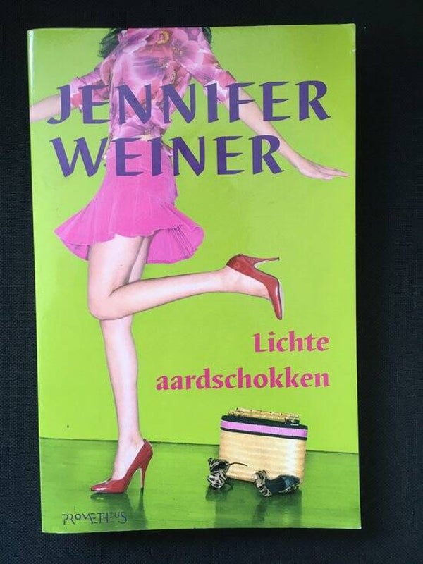 Jennifer Weiner-Lichte aardschokken