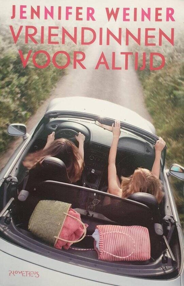 Jennifer Weiner-Vriendinnen voor altijd