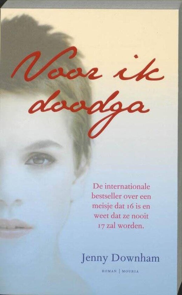 Jenny Downham-Voor ik doodga
