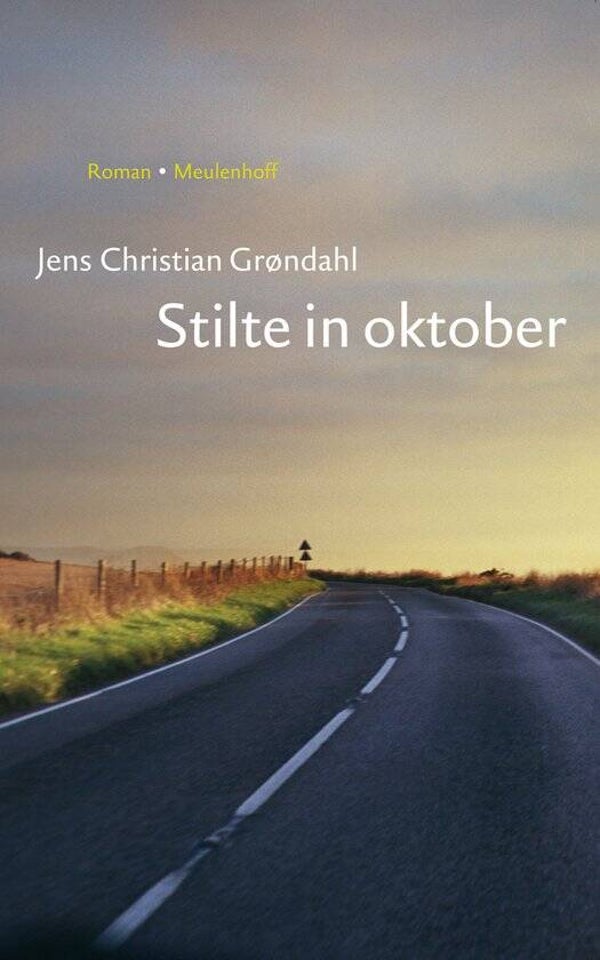 Jens Christian Grondahl-Stilte in oktober