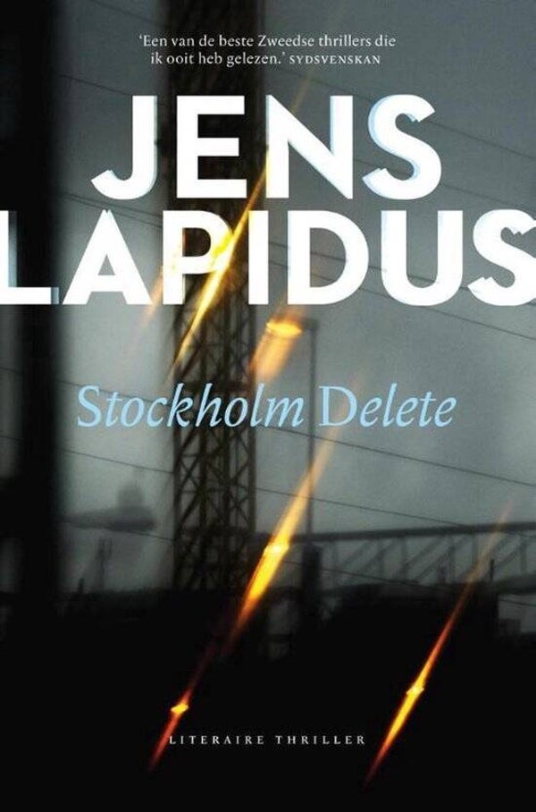 Jens Lapidus-Stockholm Delete