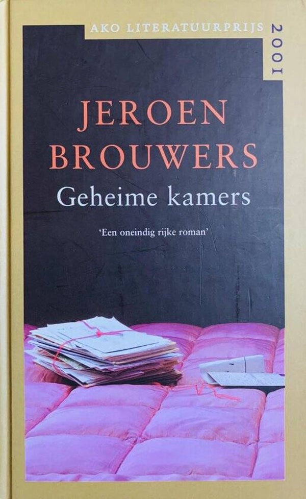 Jeroen Brouwers-Geheime kamers
