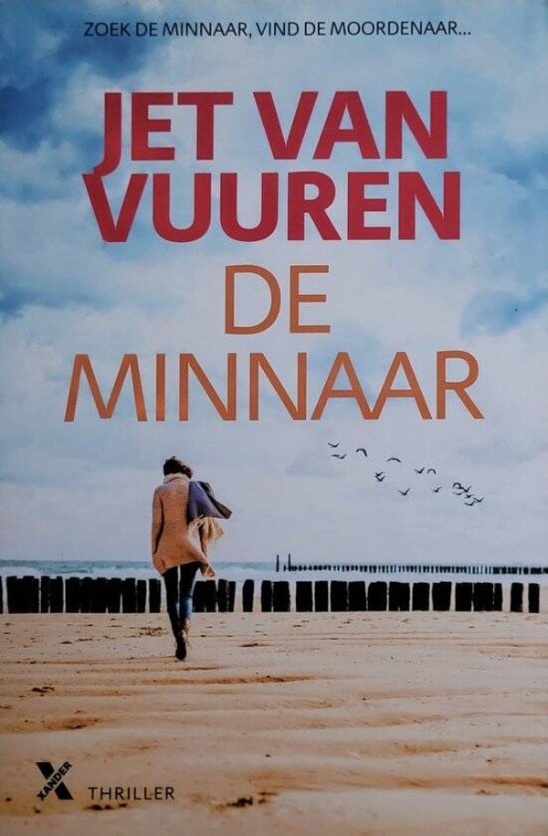 Jet van Vuuren-De minnaar