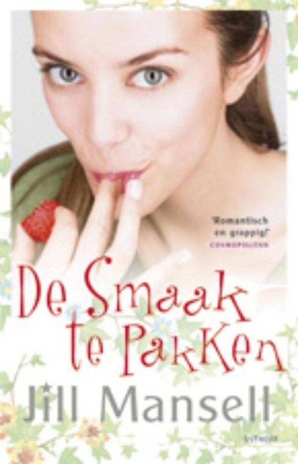 Jill Mansell-De smaak te pakken
