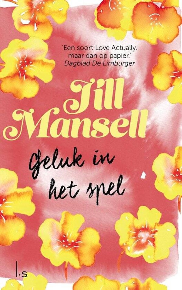 Jill Mansell-Geluk in het spel