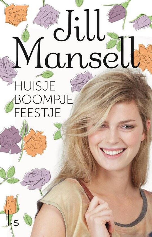 Jill Mansell-Huisje Boompje Beestje