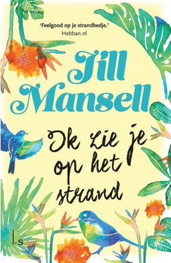 Jill Mansell-Ik zie je op het strand