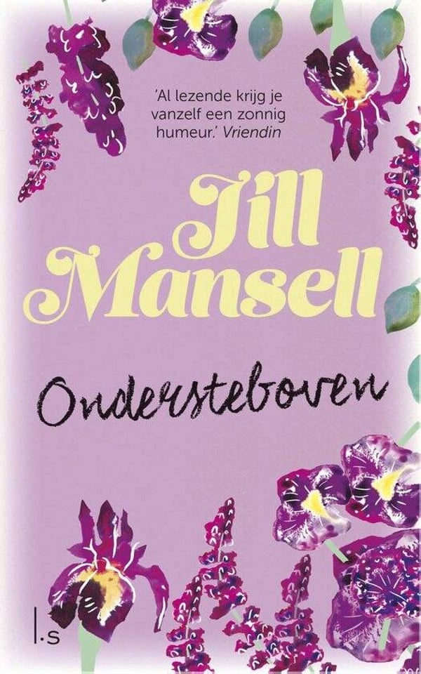 Jill Mansell-Ondersteboven