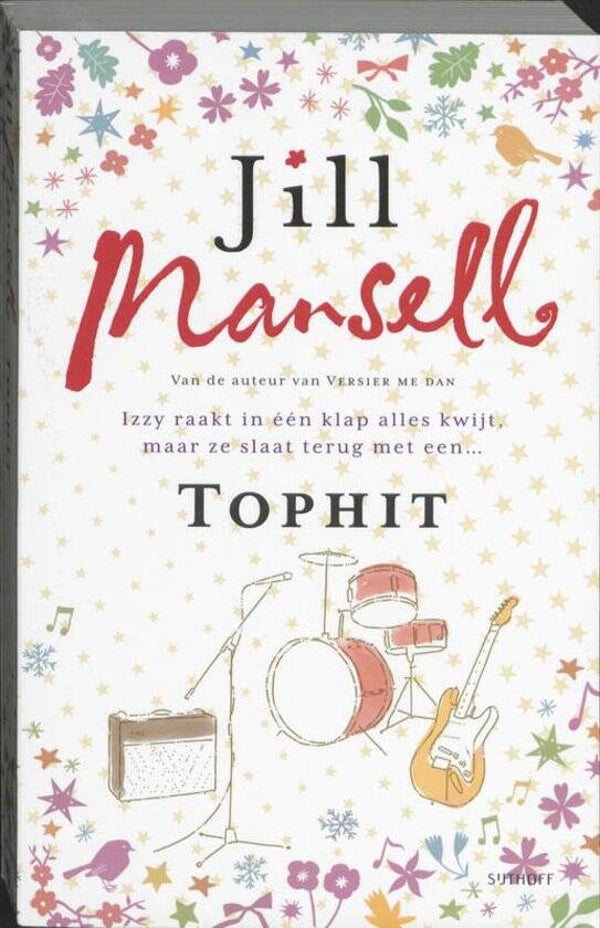 Jill Mansell-Tophit