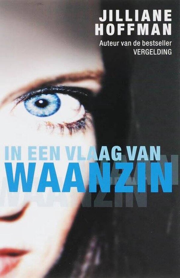 Jilliane Hoffman-In een vlaag van waanzin