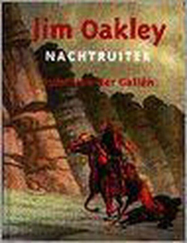 Jim Oakley-Nachtruiter