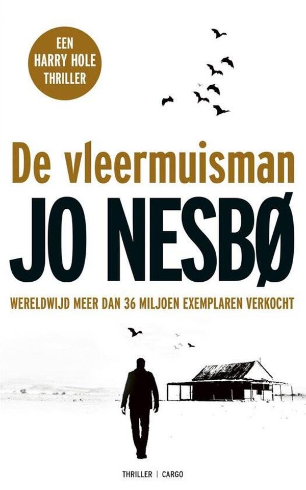 Jo Nesbq-De vleermuisman