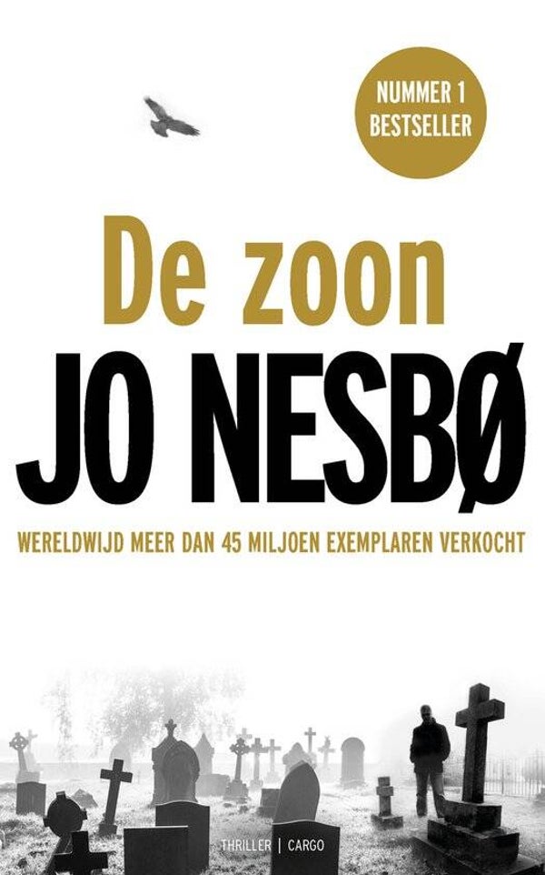 Jo Nesbq-De zoon