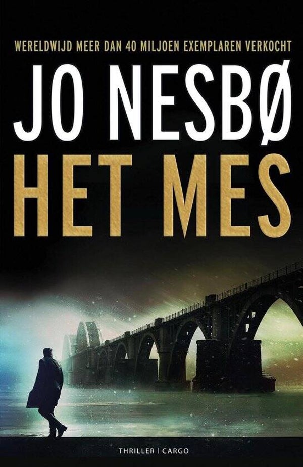 Jo Nesbq-Het mes