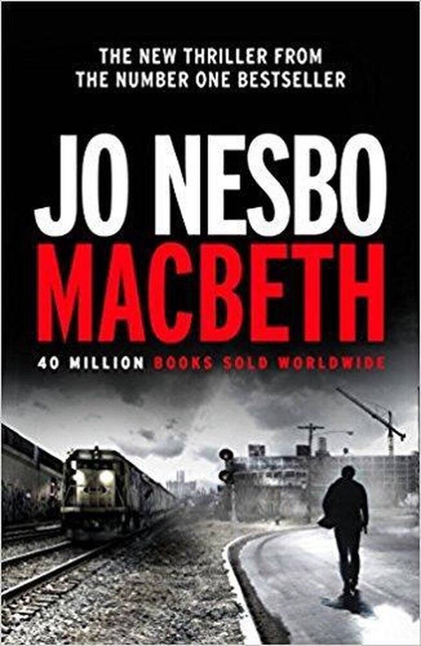 Jo Nesbq-Macbeth