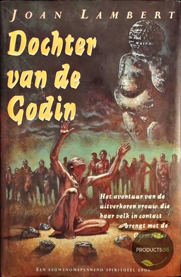 Joan Lambert-Dochter van de Godin