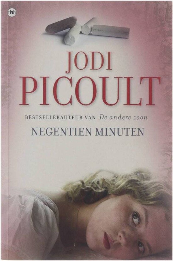 Jody Picoult-Negentien minuten