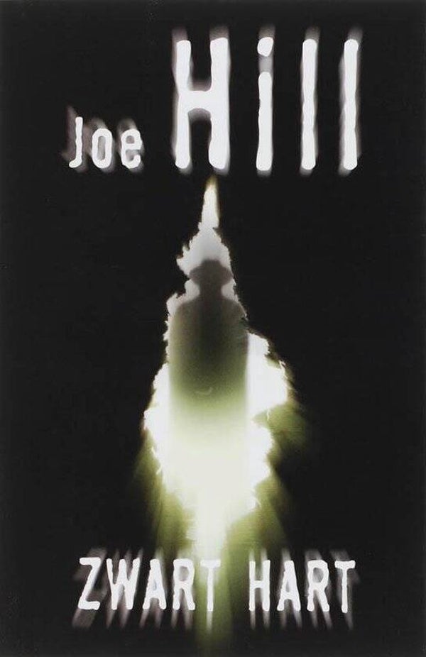 Joe Hill-Zwart hart