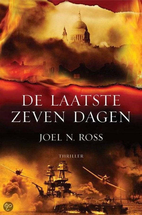 Joel N.Ross-De laatste zeven dagen