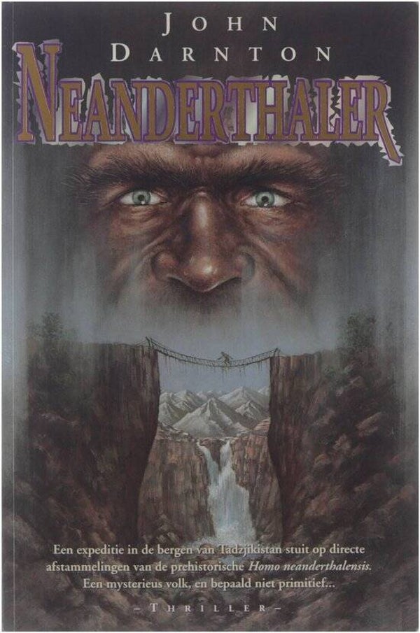 Johan Darnthorn-Neanderthaler