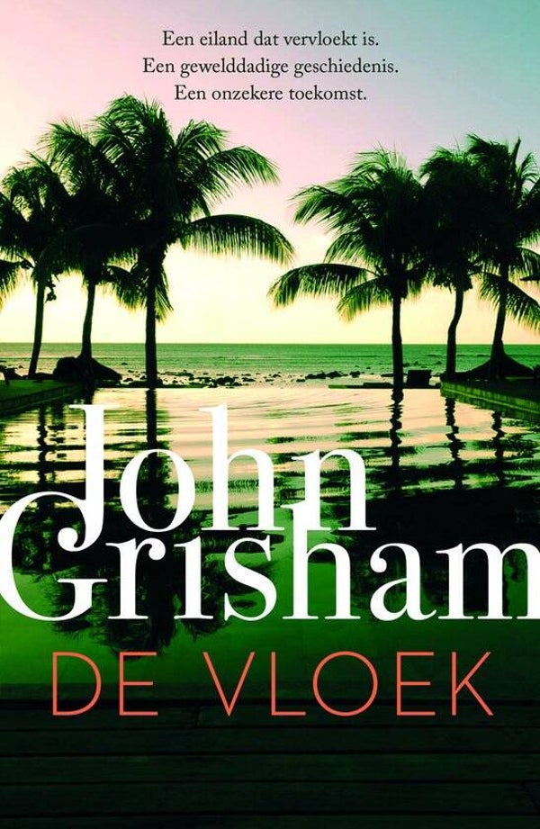 Johan Grisham-De Vloek