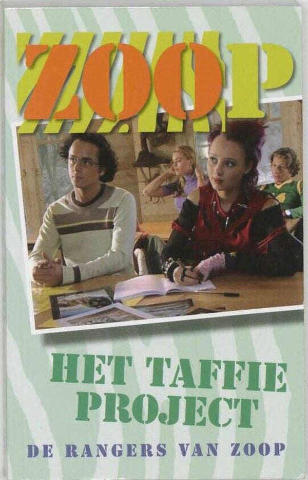 Johan Nijenhuis-Het taffie project