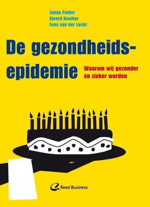 Johan Polder-De gezondheids epidemie
