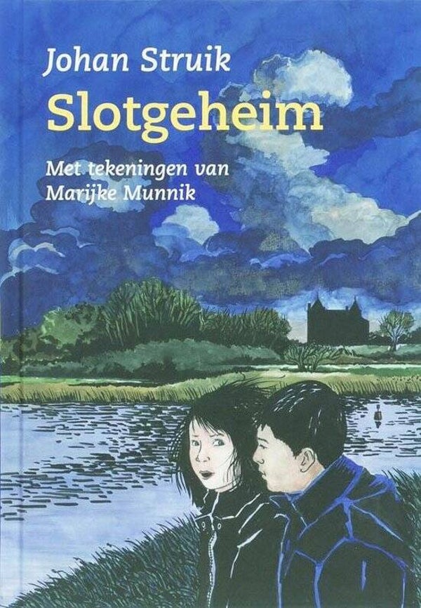 Johan Struik-Slotgeheim