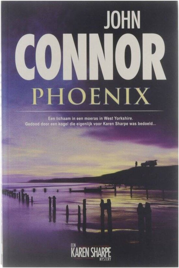 John Connor-Phoenix