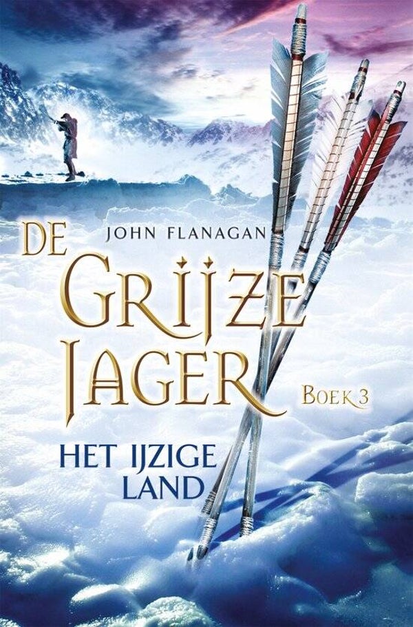 John Flanagan-De grijze jager-Het ijzige land