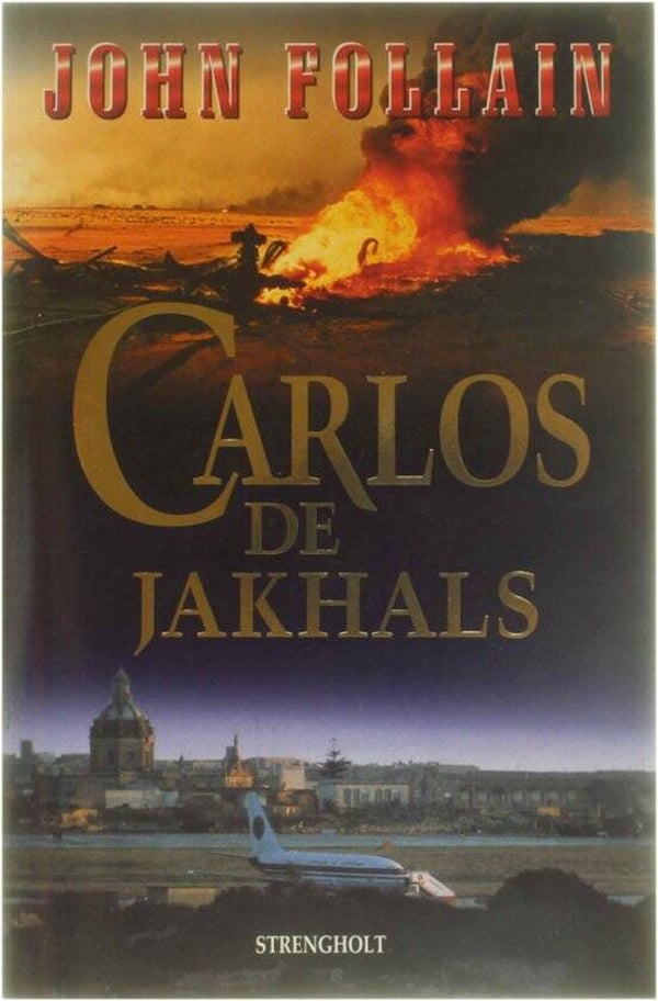 John Follain-Carlos de jakhals