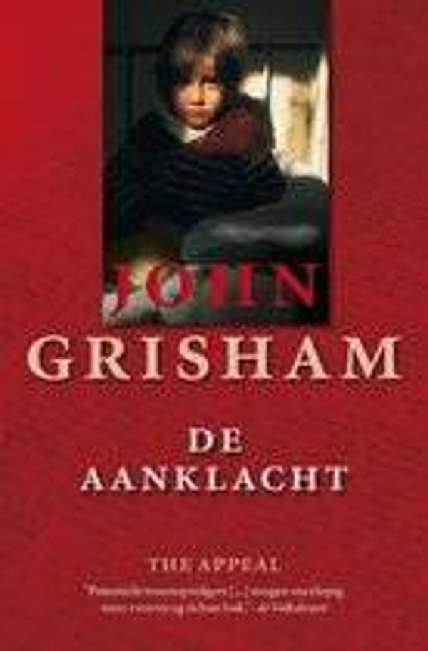 John Grisham-De aanklacht