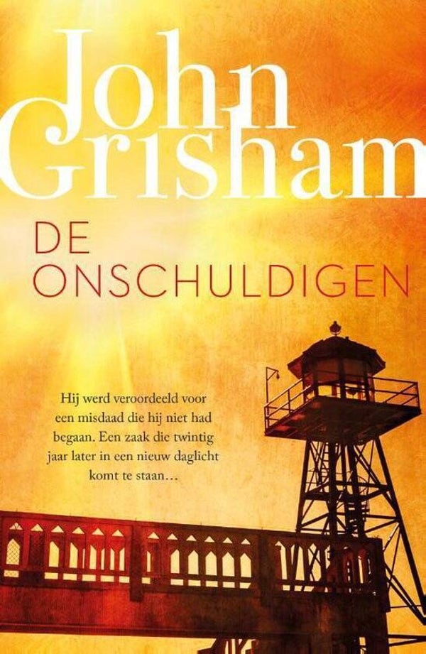 John Grisham-De onschuldigen