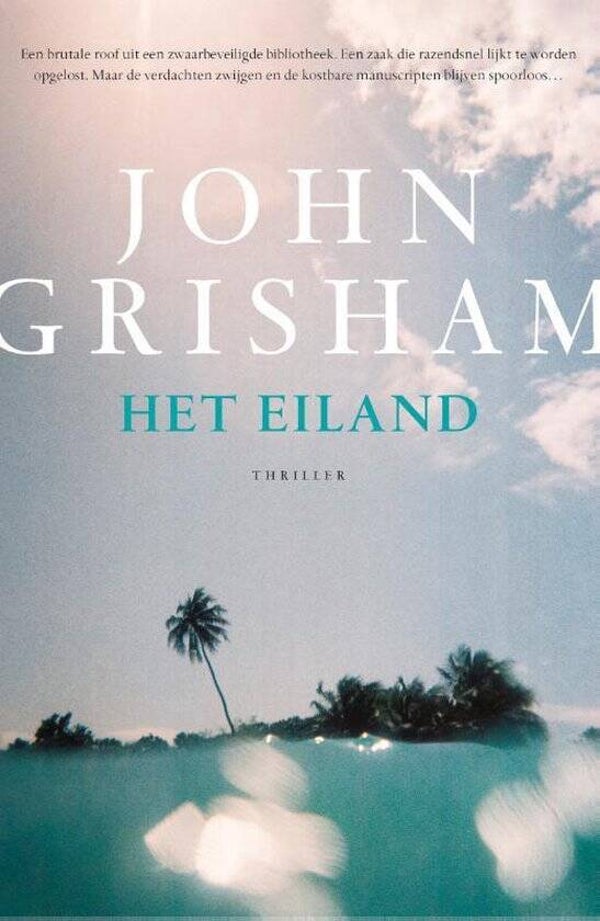 John Grisham-Het eiland