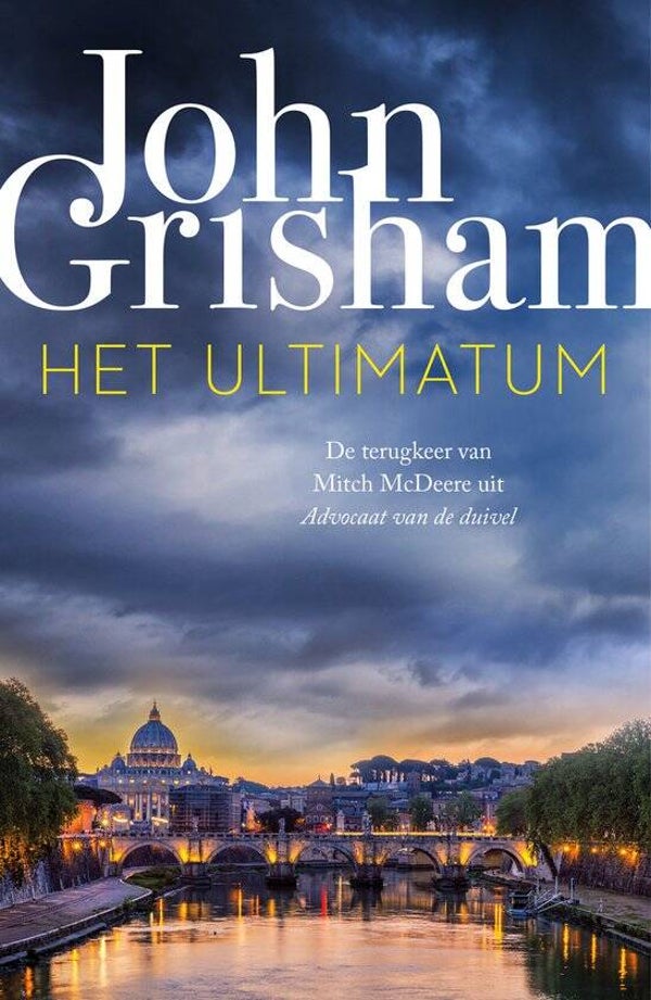 John Grisham-Het ultimatum